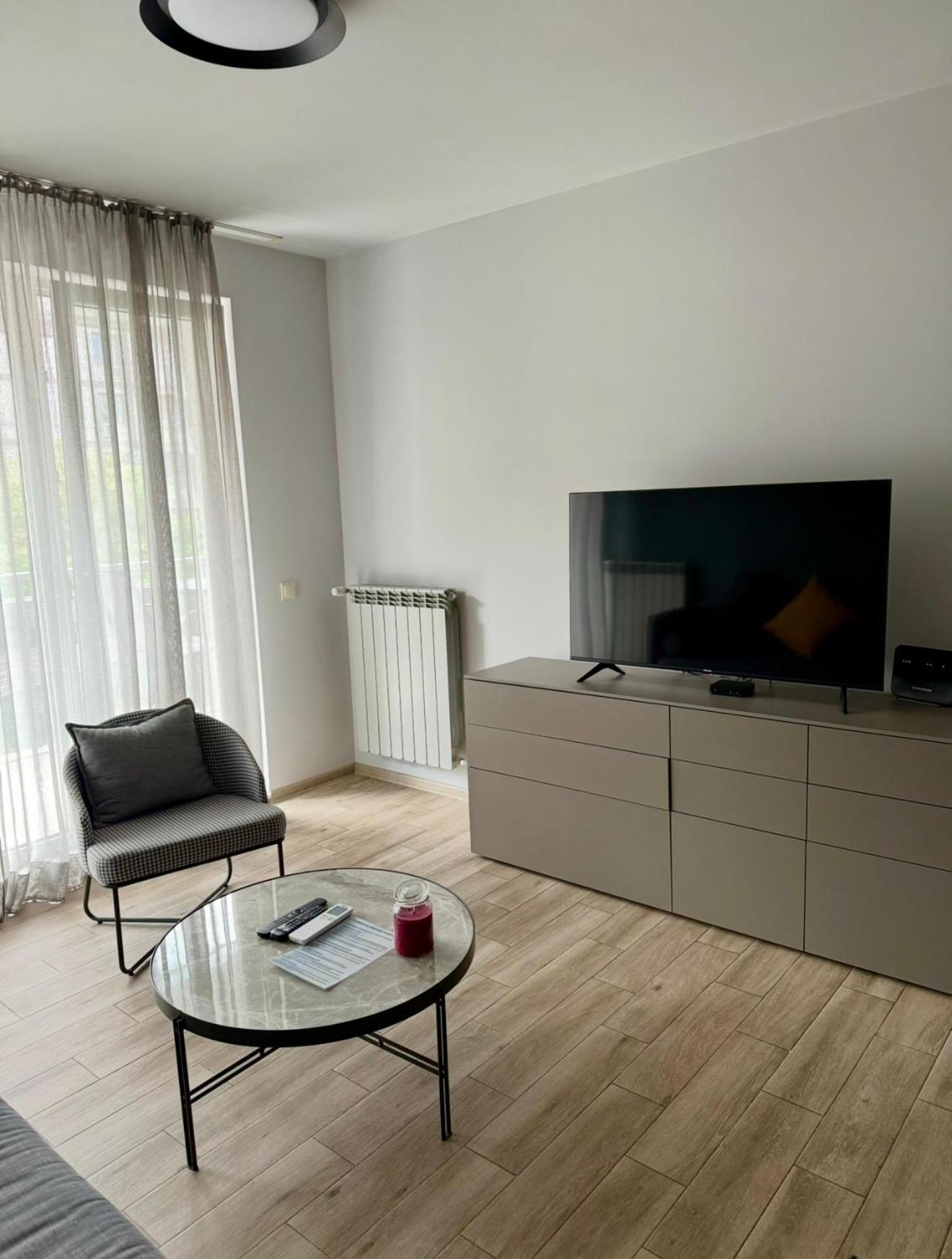 7Th Sense Boutique Apartments Sofia Extérieur photo