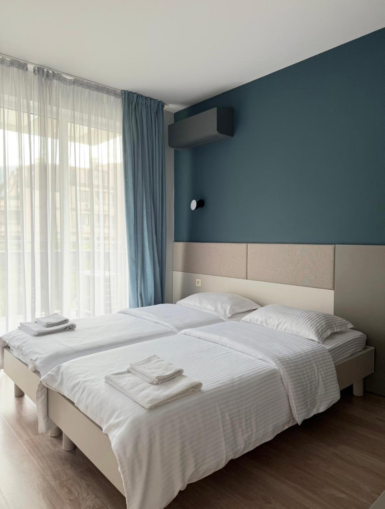 7Th Sense Boutique Apartments Sofia Extérieur photo