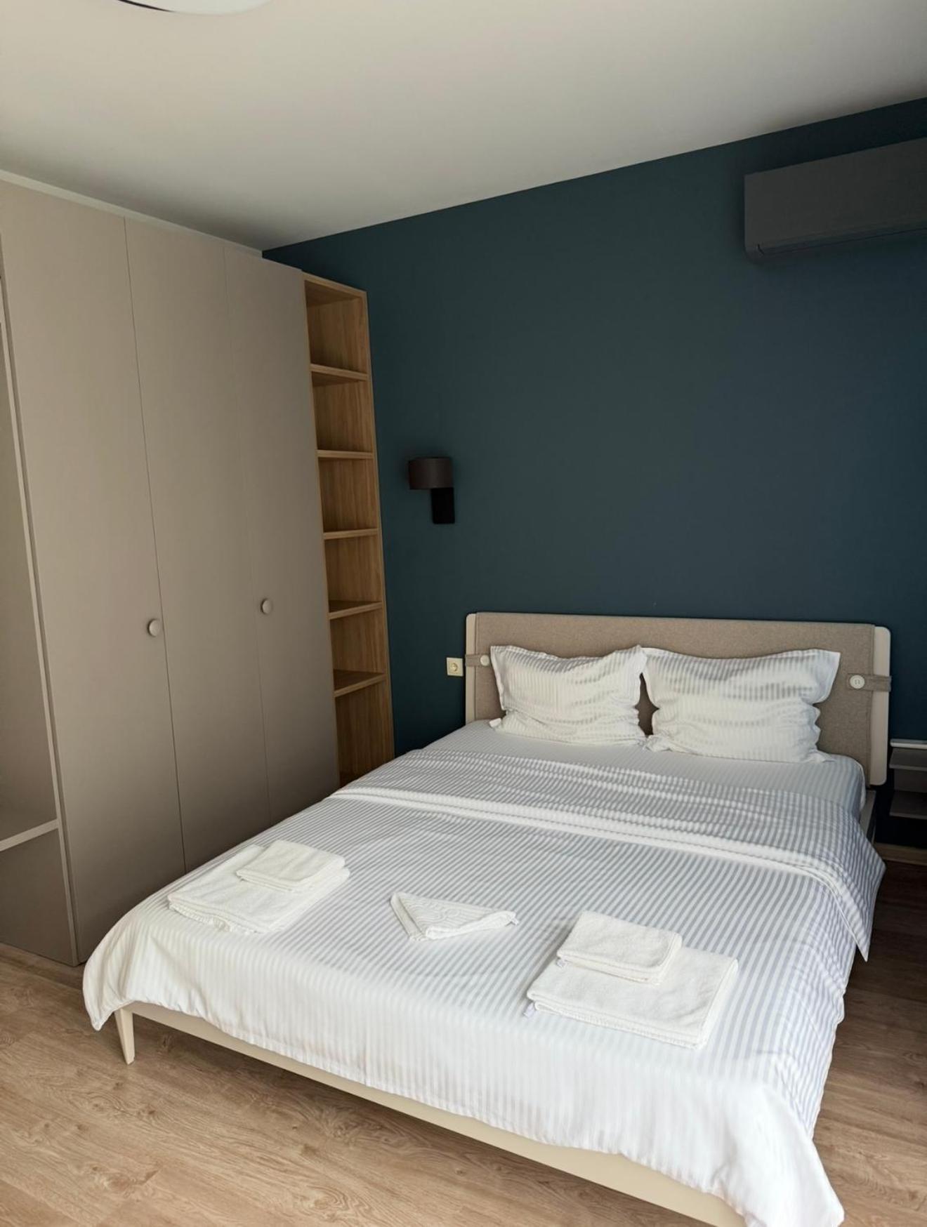 7Th Sense Boutique Apartments Sofia Extérieur photo