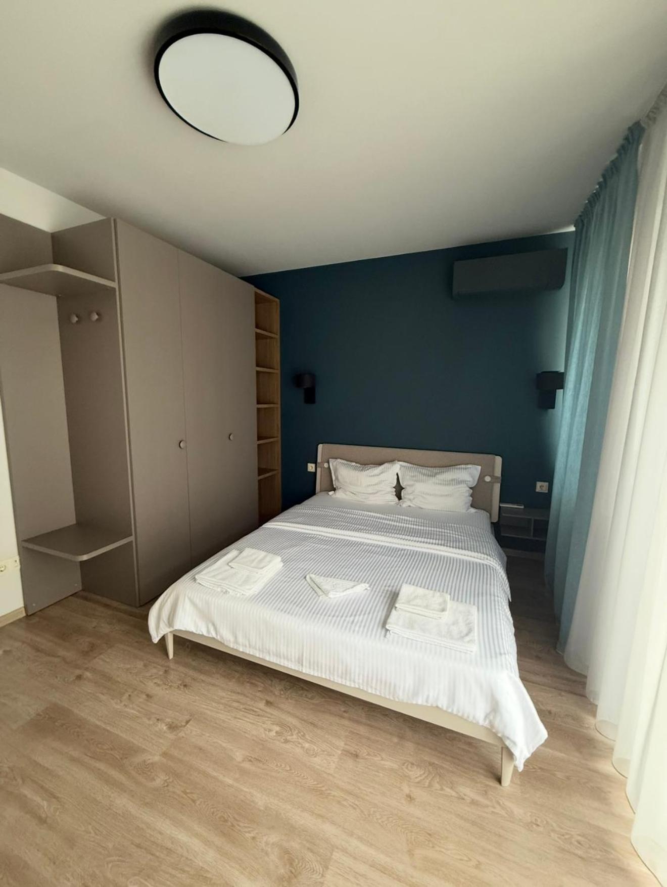 7Th Sense Boutique Apartments Sofia Extérieur photo