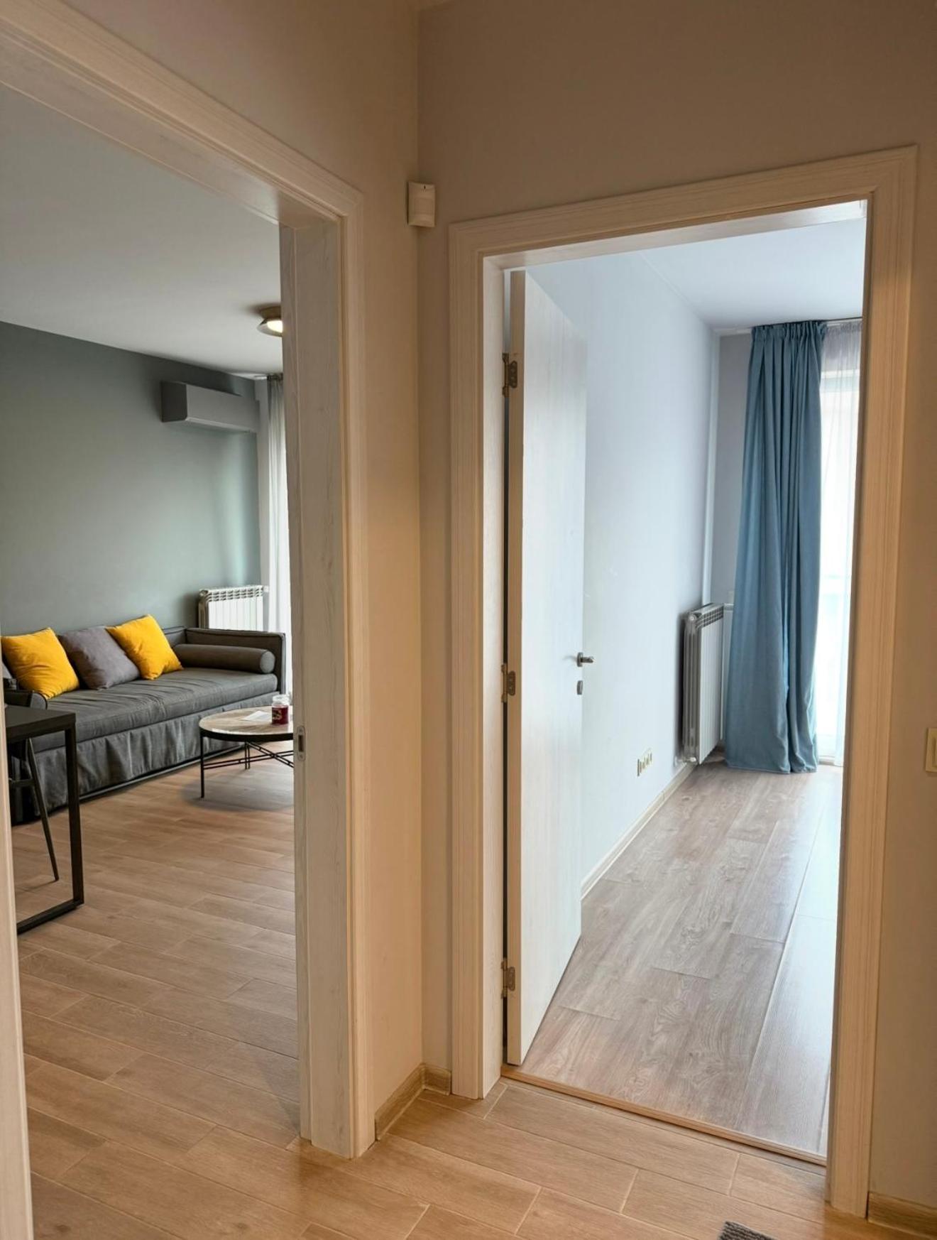 7Th Sense Boutique Apartments Sofia Extérieur photo