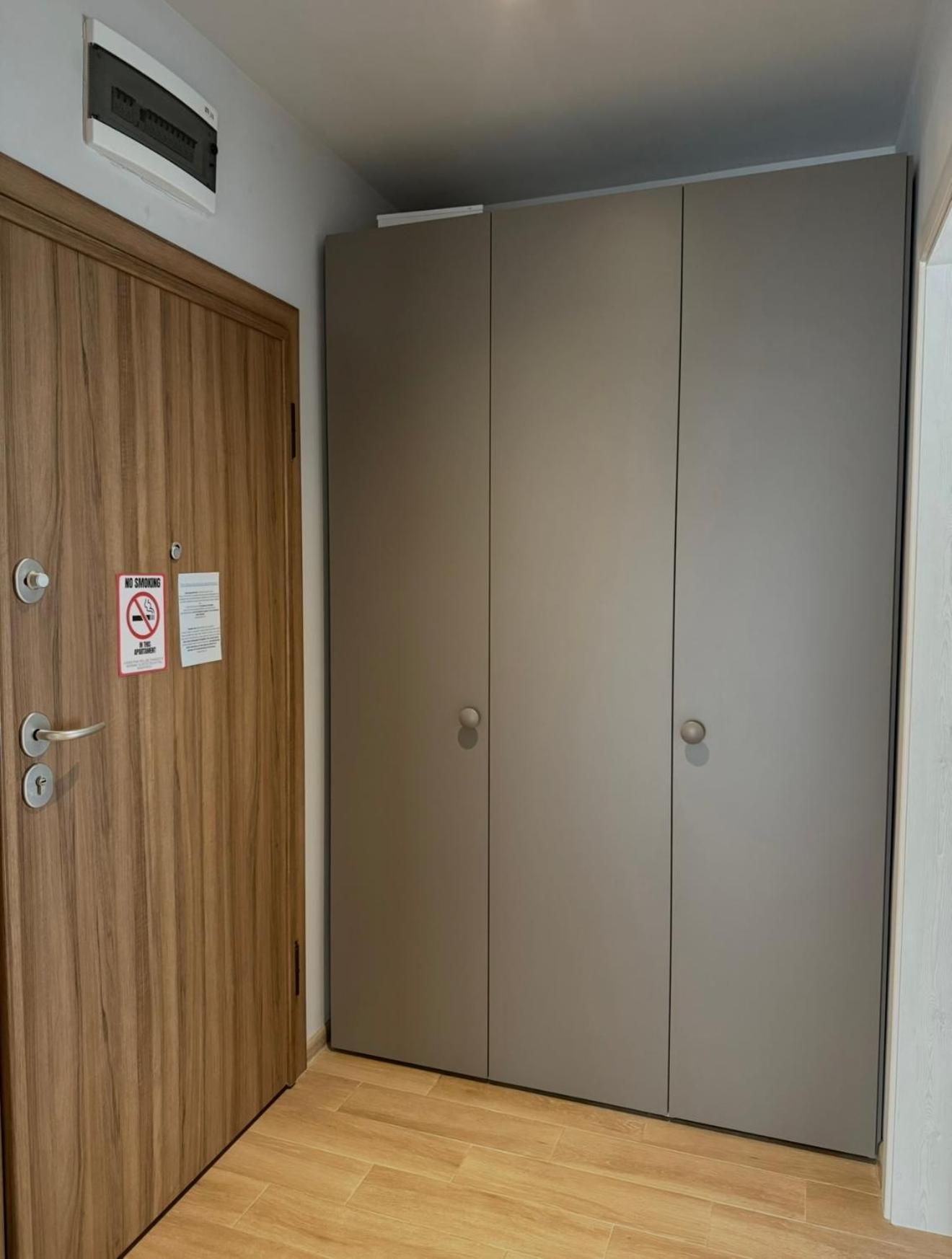 7Th Sense Boutique Apartments Sofia Extérieur photo