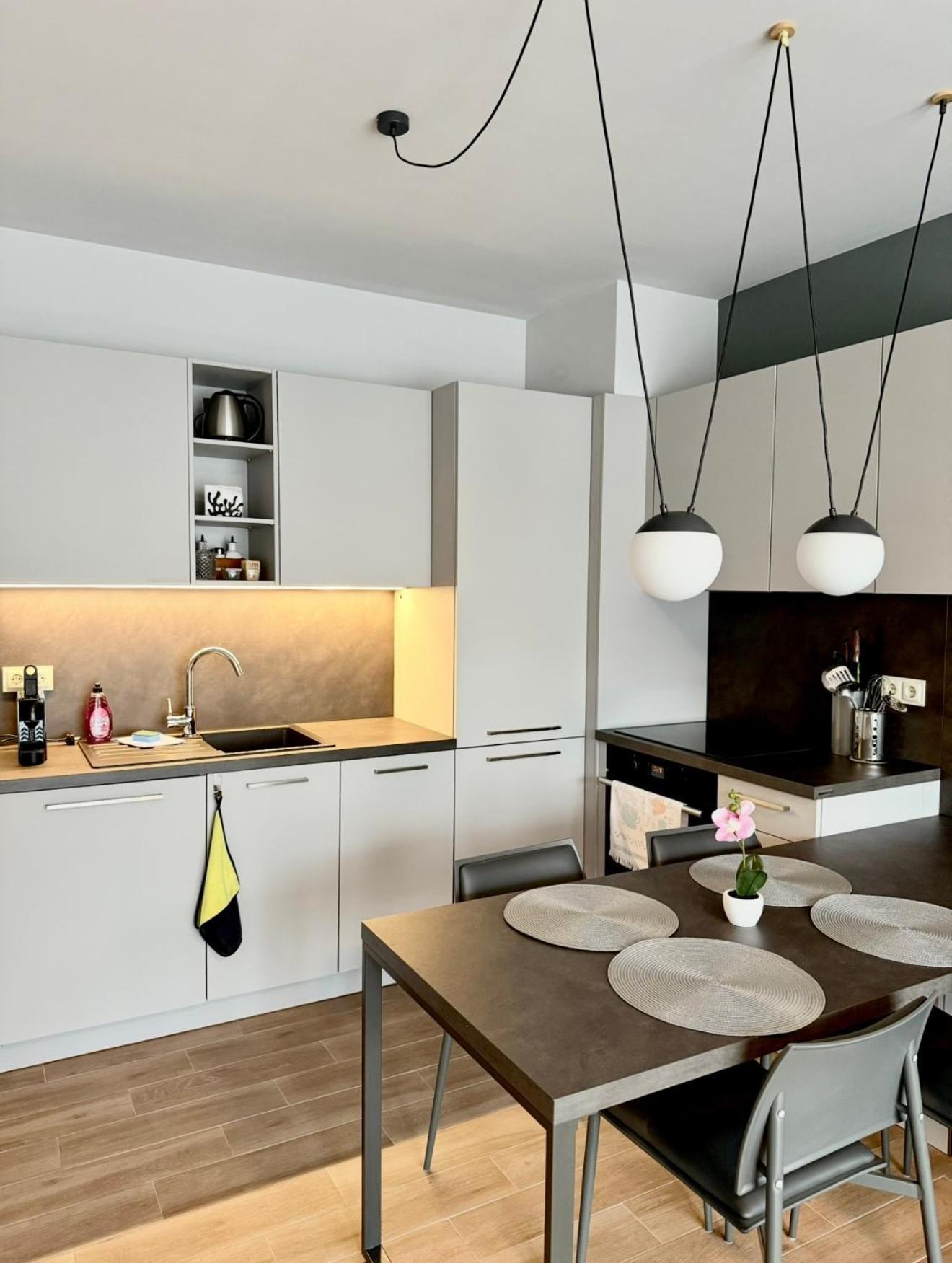 7Th Sense Boutique Apartments Sofia Extérieur photo