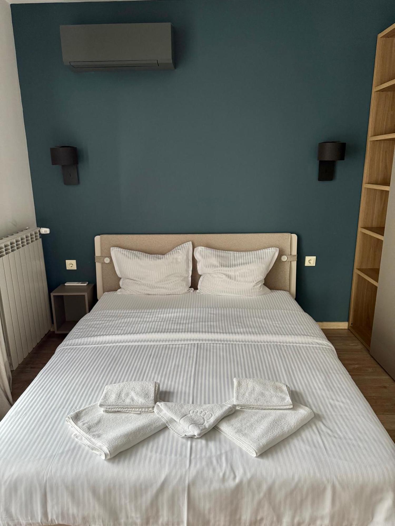 7Th Sense Boutique Apartments Sofia Extérieur photo