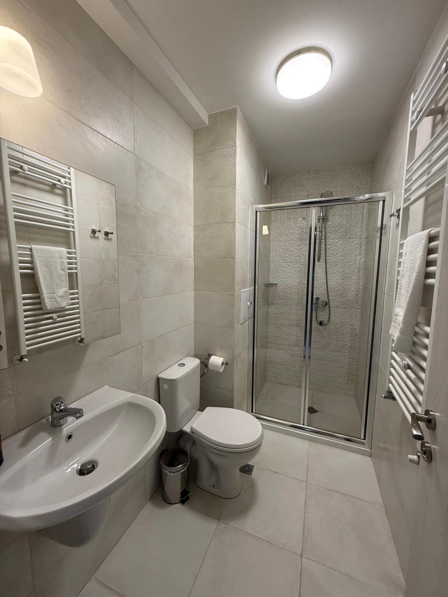 7Th Sense Boutique Apartments Sofia Extérieur photo