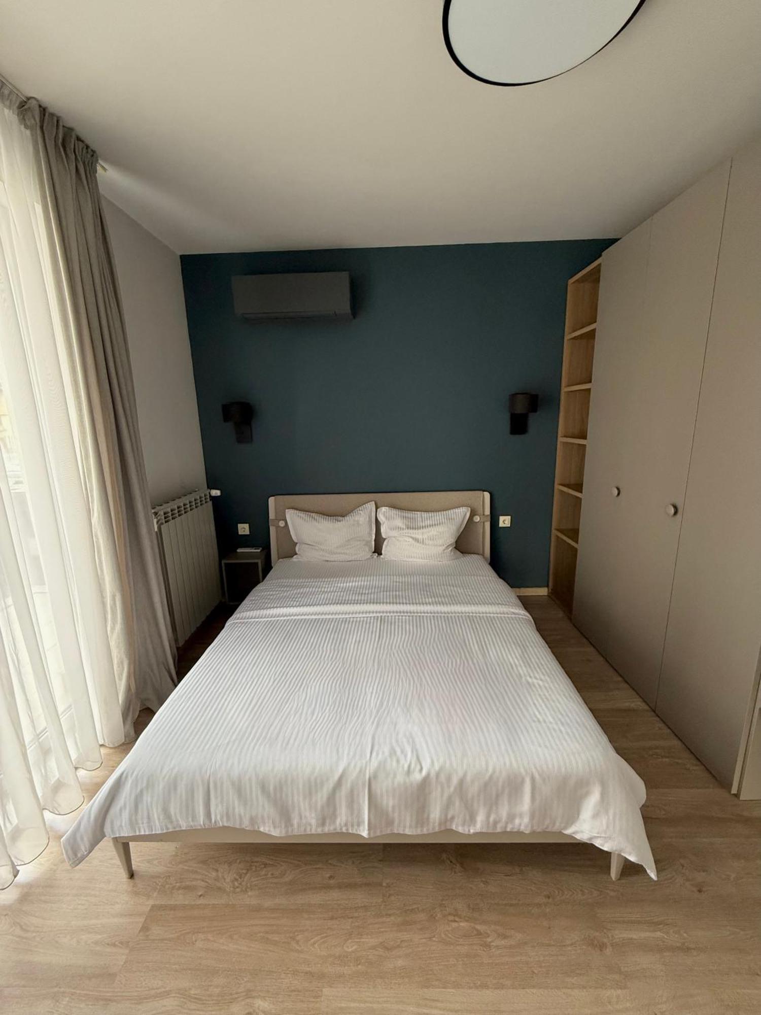 7Th Sense Boutique Apartments Sofia Extérieur photo