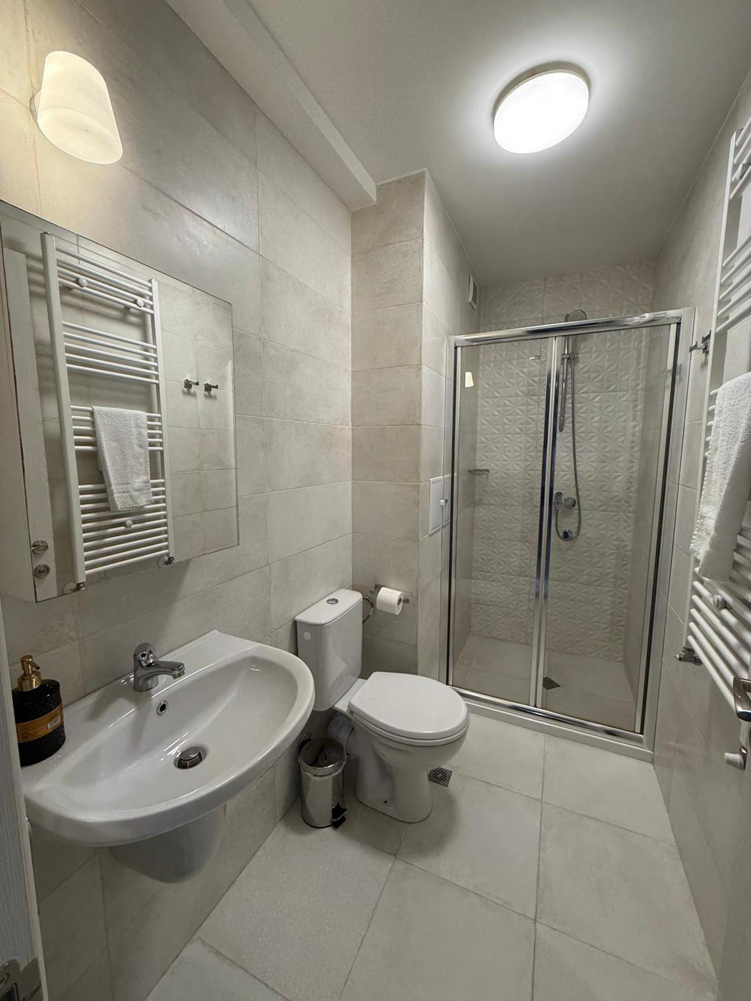 7Th Sense Boutique Apartments Sofia Extérieur photo